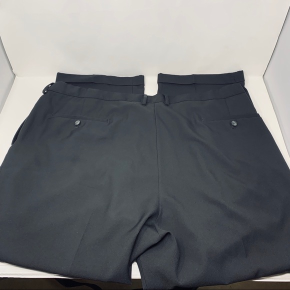 Haggar Dress Pants 44x30 - Picture 2 of 4